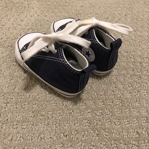 Converse chuck taylor first star